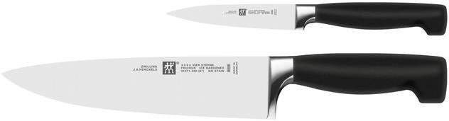 Sada nožů Zwilling Four Star 31070-100, 31071-200 Set nožů 2 ks