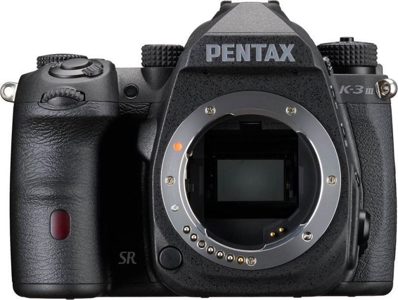 Digitální fotoaparát PENTAX K-3 Mark III Monochrome BODY KIT EU