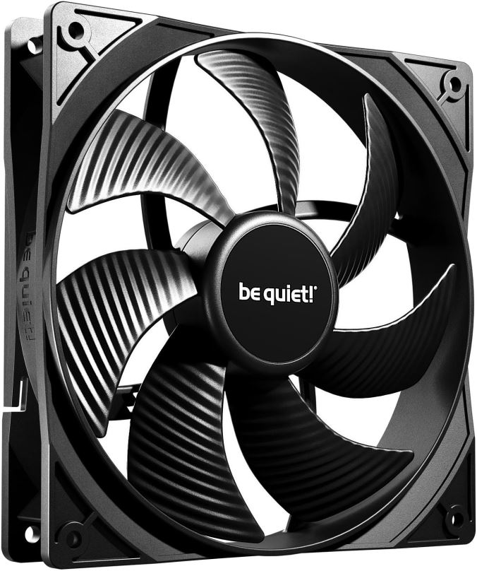 Ventilátor do PC Be quiet! Pure Wings 3 140mm PWM