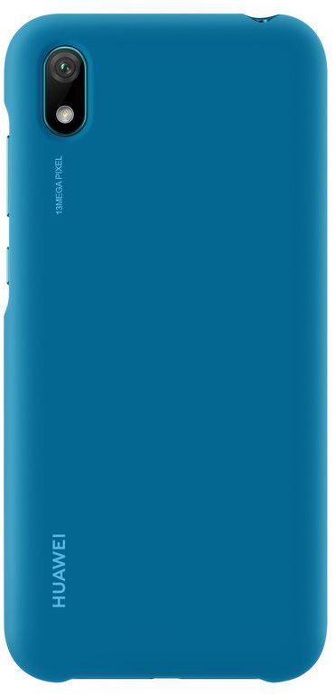 Kryt na mobil Huawei Original PC Protective pro Y5 2019 modré