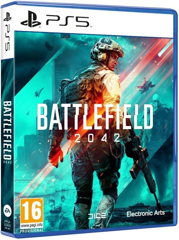 Hra na konzoli Battlefield 2042 - PS5