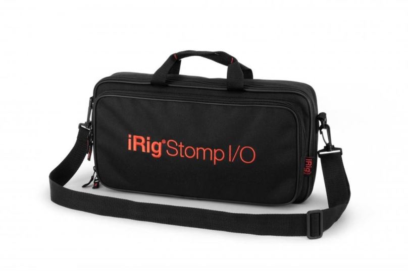 Příslušenství pro DJ IK Multimedia Travel Bag for iRig Stomp I/O