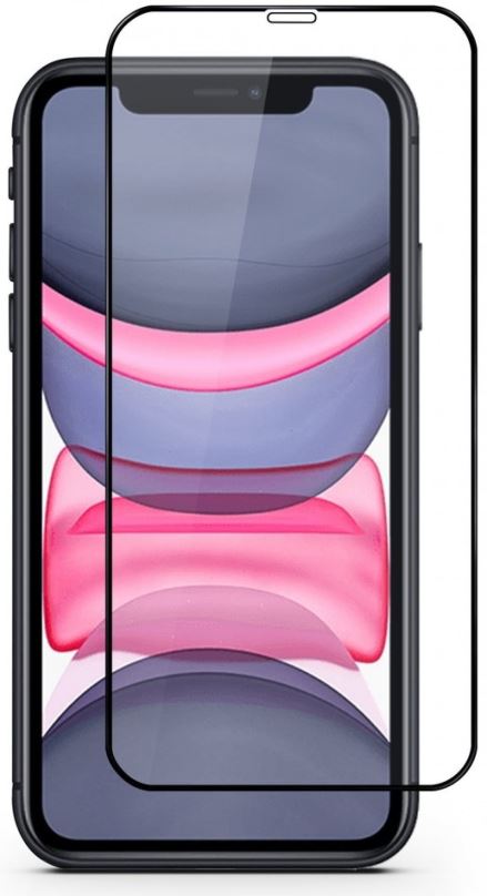 Ochranné sklo Epico 3D+ iPhone XR/11
