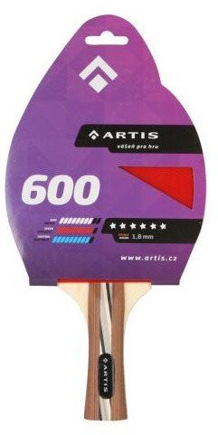 Pálka na stolní tenis ARTIS 600