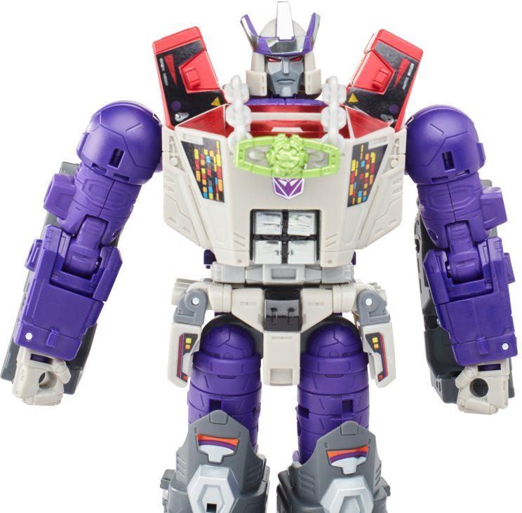 Figurka Transformers Generations selects leader toy Galvatron figurka