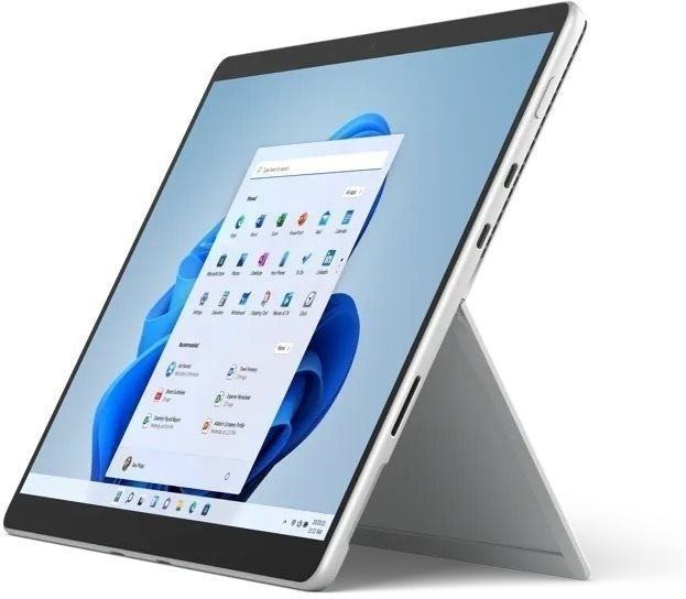 Tablet PC Microsoft Surface Pro 8 i7 32GB 1TB Platinum