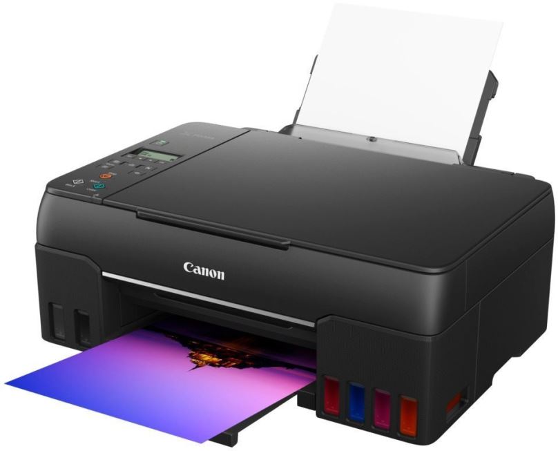 Inkoustová tiskárna Canon PIXMA G640