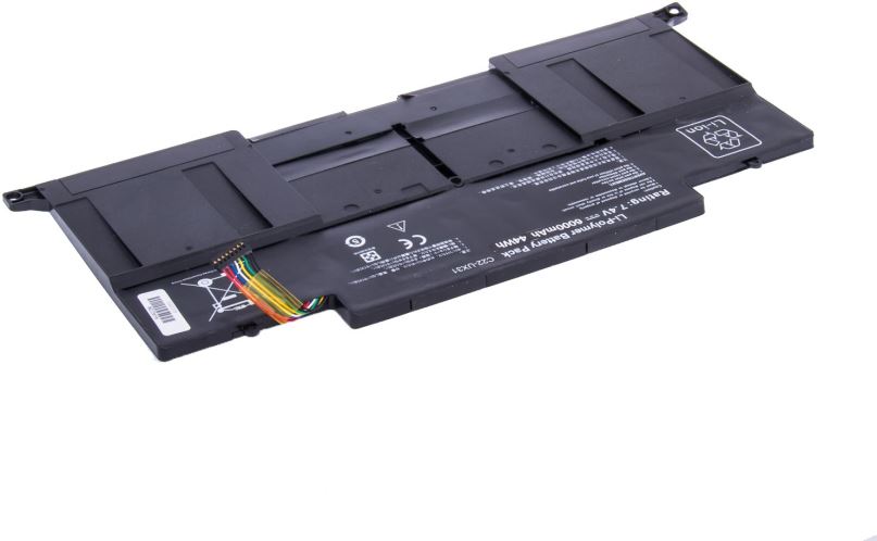 Baterie do notebooku Avacom pro Asus Zenbook UX31 Li-Pol 7.4V 6000mAh 44Wh