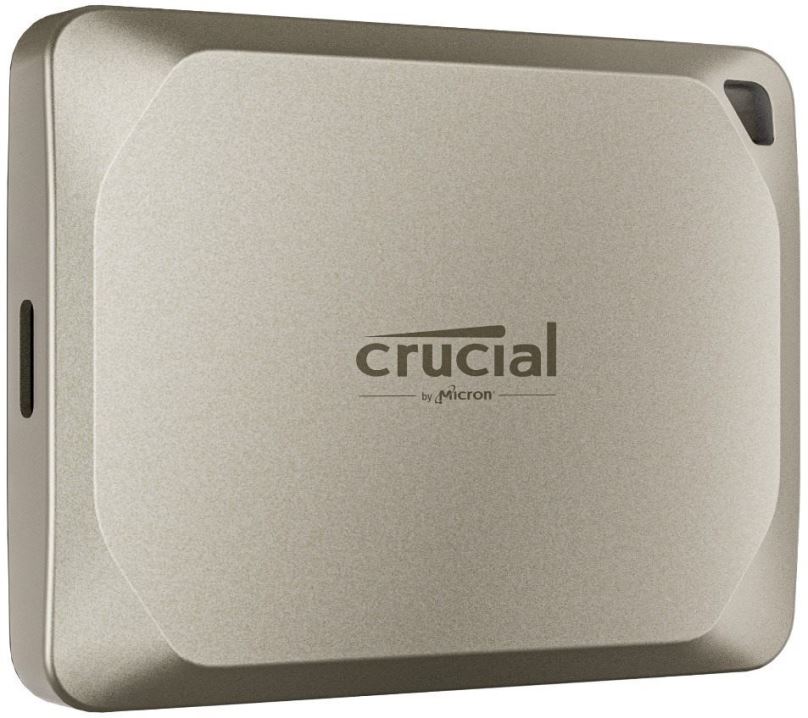 Externí disk Crucial X9 Pro 2TB pro Mac
