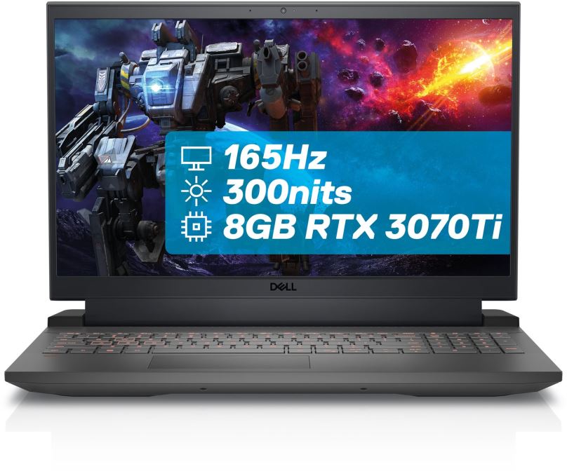 Notebook Dell G15 Gaming (5520)