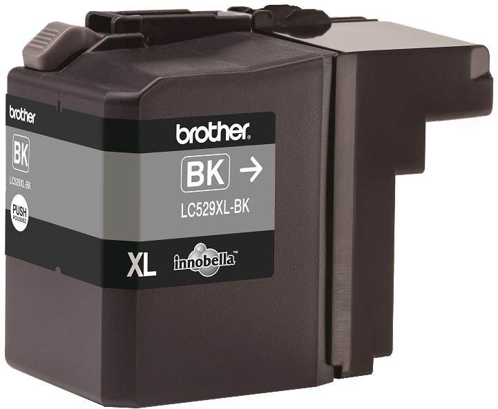 Cartridge Brother LC-529XLBK černá