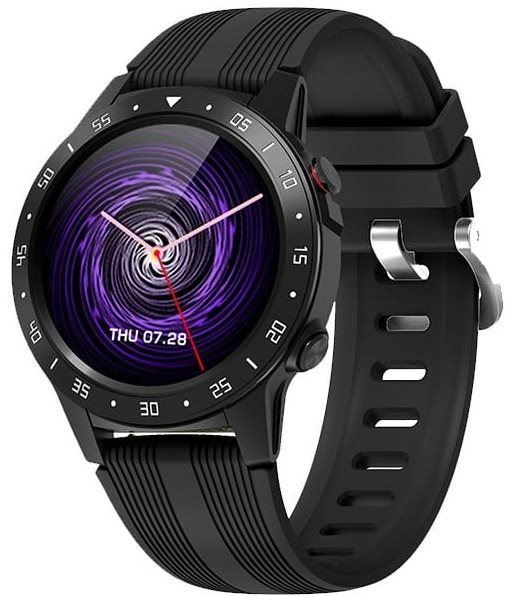 Chytré hodinky Garett Multi 4 Black