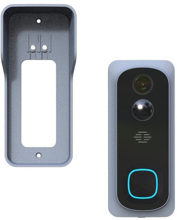 Videozvonek iQtech SmartLife C600, Wi-Fi zvonek s kamerou