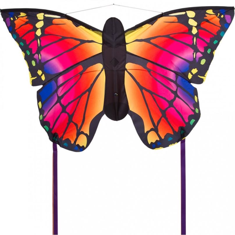 Létající drak Invento Motýl duhový