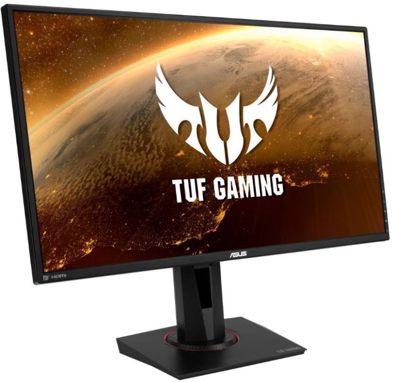 LCD monitor 27" ASUS TUF Gaming VG27BQ