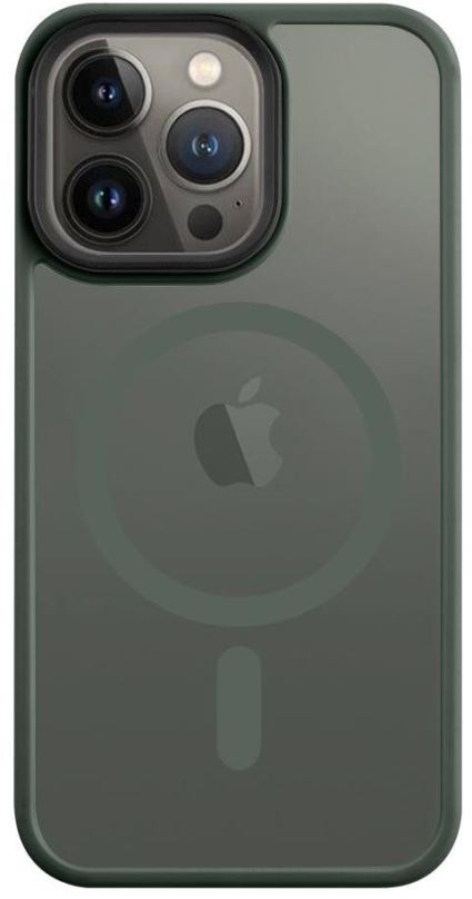 Kryt na mobil Tactical MagForce Hyperstealth Kryt pro Apple iPhone 13 Pro Forest Green