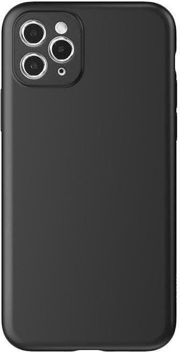 Kryt na mobil MG Soft silikonový pro Samsung Galaxy S23 Plus, černý