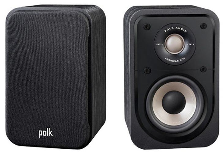 Reproduktory Polk Audio Signature S10e Black