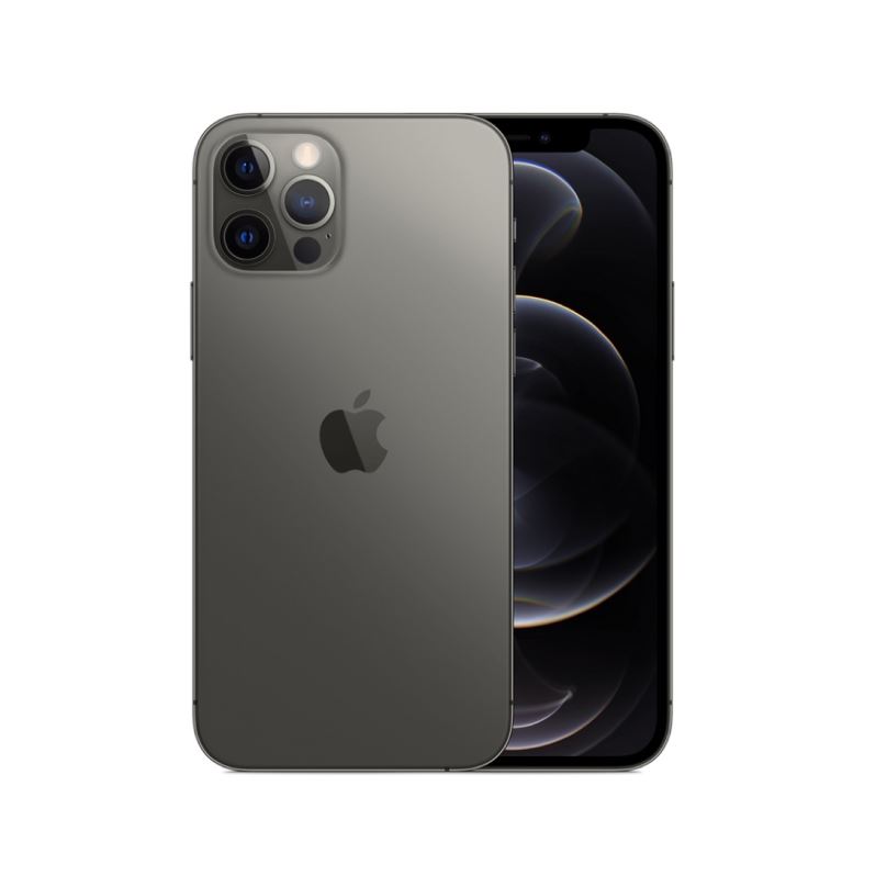 Apple iPhone 12 Pro 256GB Graphite, záruka 24 měsíců