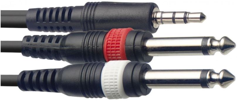 Audio kabel Stagg SYC3/MPS2P E