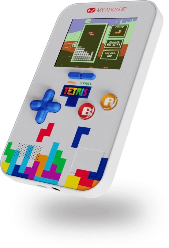 Herní konzole My Arcade Go Gamer Classic Portable Tetris