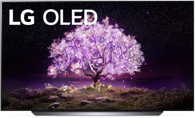 Televize 48" LG OLED48C11
