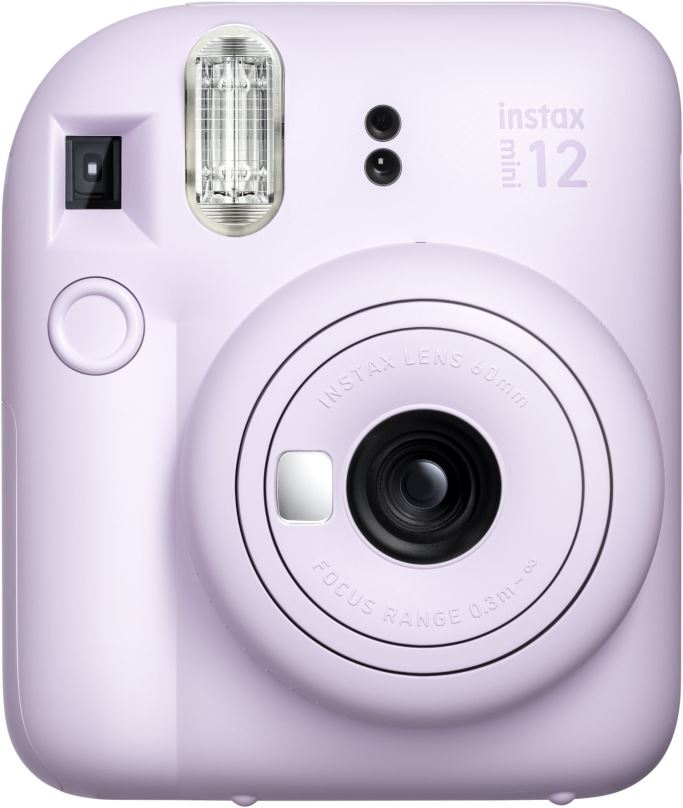 Instantní fotoaparát Fujifilm Instax mini 12 Lilac Purple