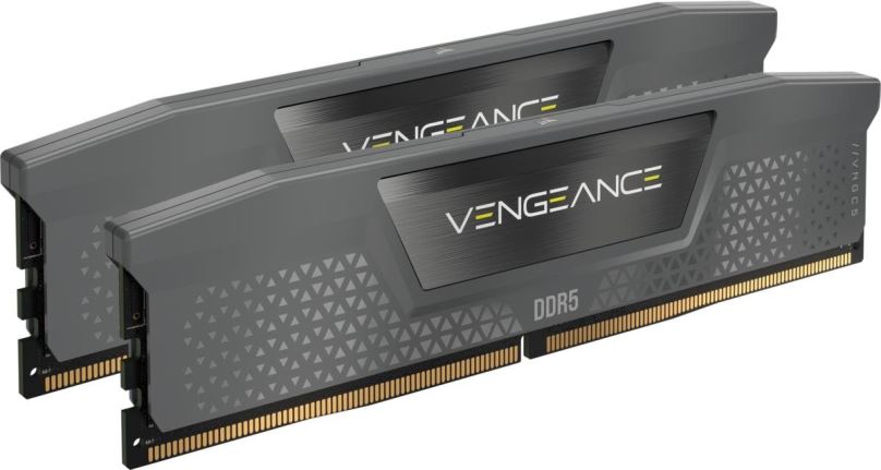 Operační paměť Corsair 64GB KIT DDR5 5600MHz CL40 Vengeance Grey for AMD