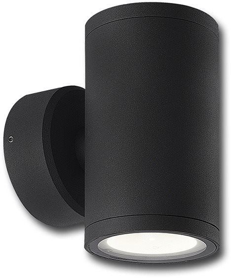 LED světlo McLED LED svítidlo Verona 2R, 14W, 4000K, IP65, černá barva