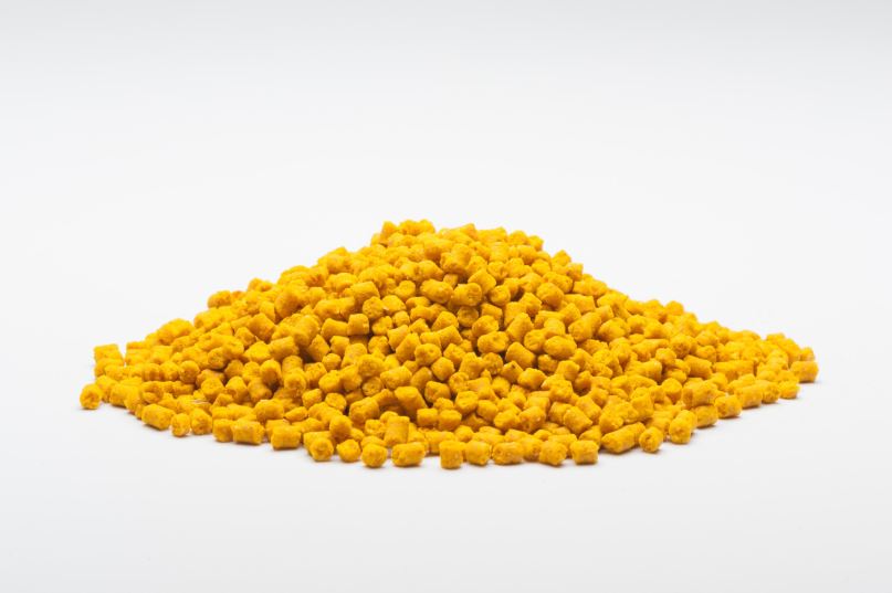 Mivardi Pelety Rapid SweetCorn 5kg 4mm