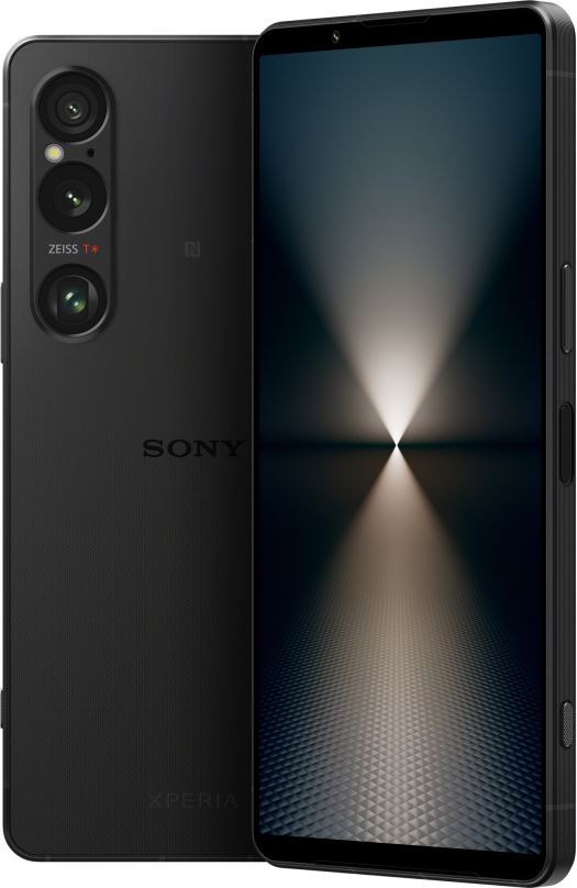 Mobilní telefon Sony Xperia 1 VI 12GB/256GB Black