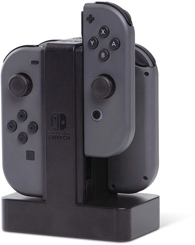 Stojan na herní ovladač PowerA Joy-Con Charging Dock - Nintendo Switch
