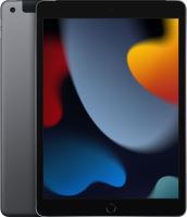 Tablet APPLE iPad 10.2 256GB WiFi Cellular Vesmírně Šedý 2021