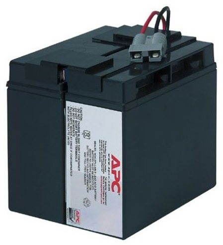 Baterie pro záložní zdroje APC RBC7