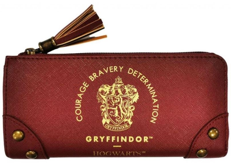 Peněženka Harry Potter: Gryffindor House - dámská peněženka