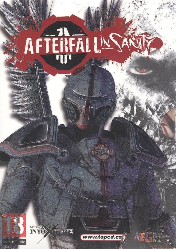 Hra na PC Neg Afterfall in Sanity (PC)