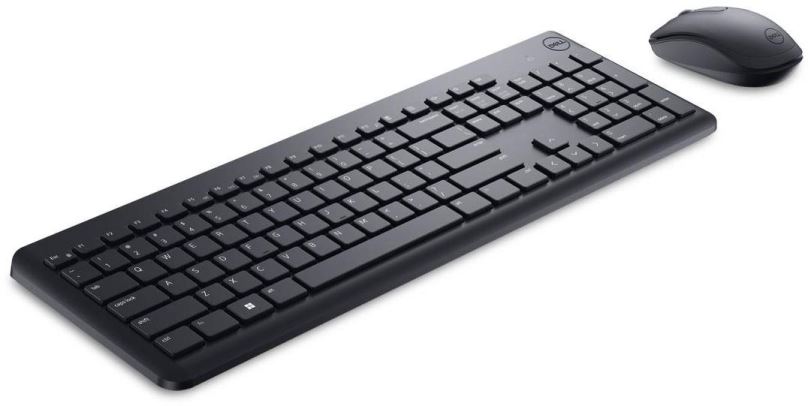 Set klávesnice a myši Dell KM3322W - HU