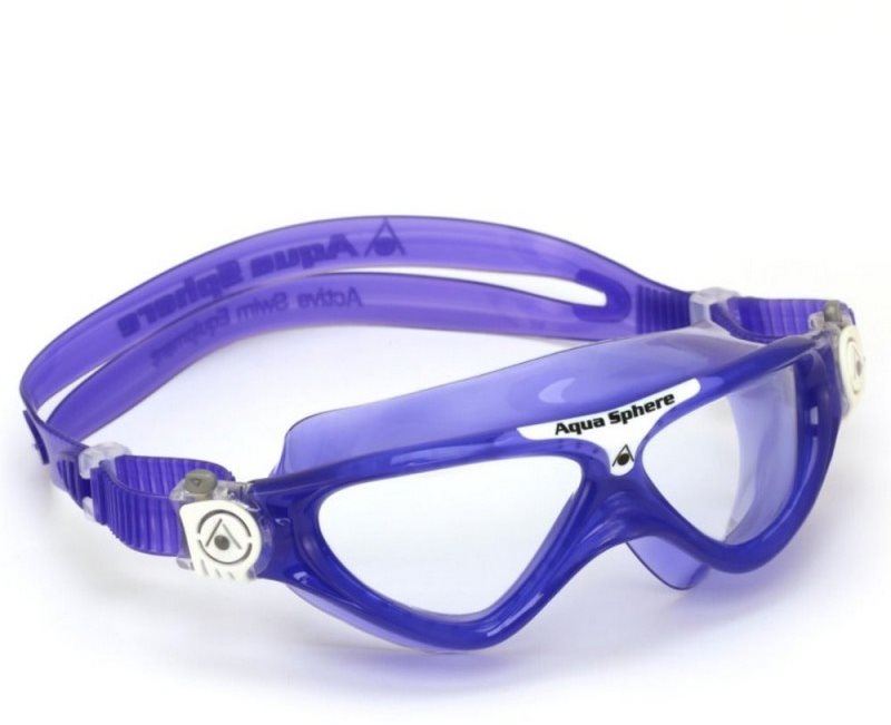 Plavecké brýle Aquasphere Vista Junior, fialová