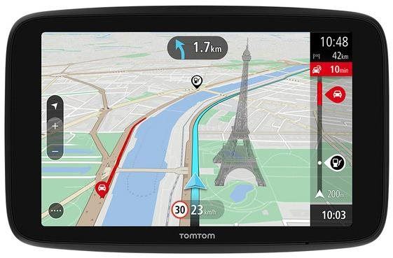 GPS navigace TomTom GO Navigator 6"