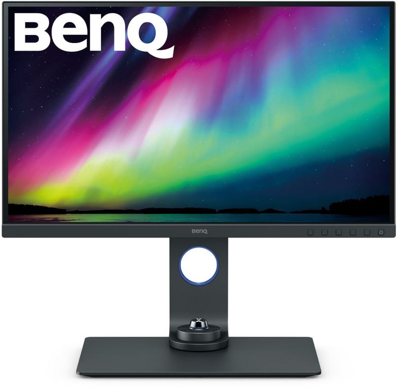 LCD monitor 27" BenQ SW270C