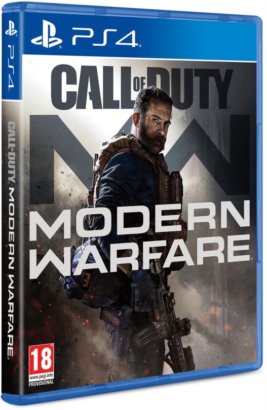 Hra na konzoli Call of Duty: Modern Warfare (2019) - PS4