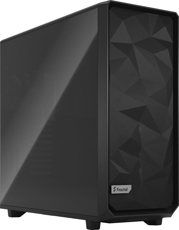 Počítačová skříň Fractal Design Meshify 2 XL Black TG Dark