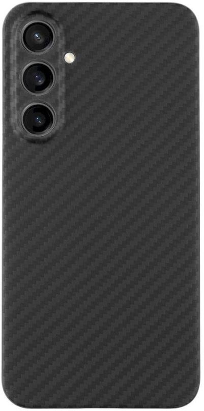 Kryt na mobil Tactical MagForce Aramid Kryt pro Samsung Galaxy S23 FE Black