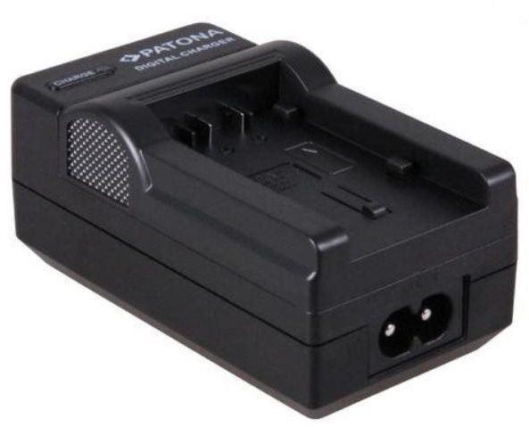 Nabíječka baterií fotoaparátů a videokamer PATONA pro Panasonic VW-VBK180