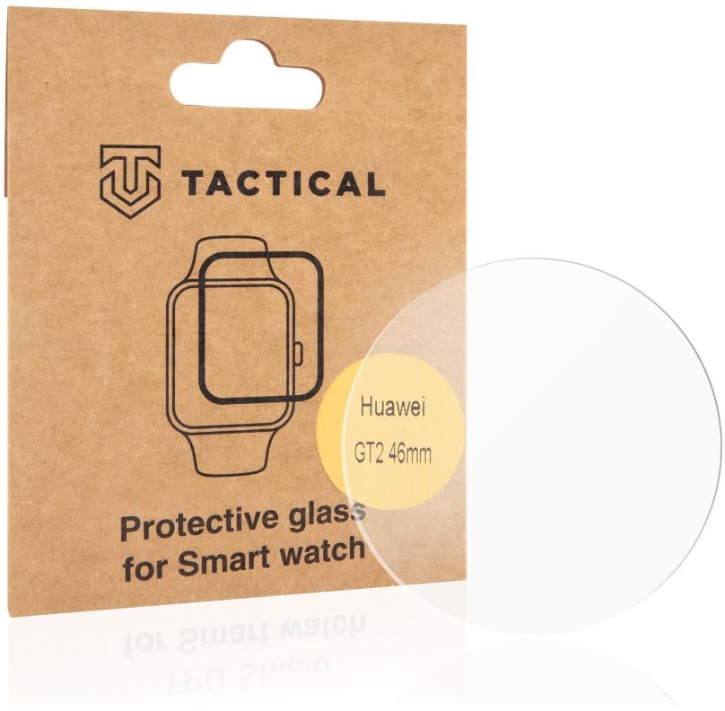 Ochranné sklo Tactical Glass Shield sklo pro Huawei Watch GT2 46mm