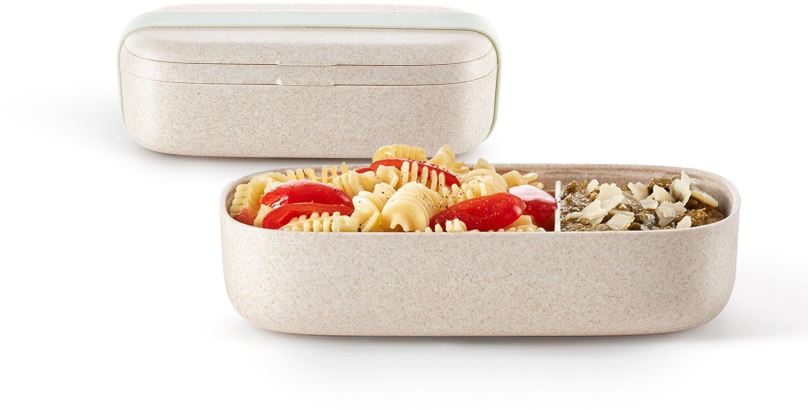 Svačinový box Lékué Svačinový box Single Lunchbox To Go Organic