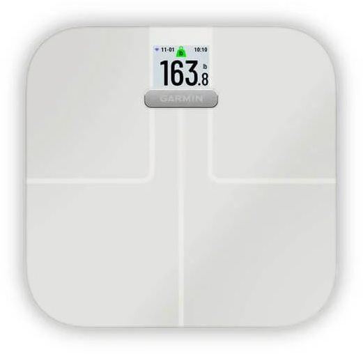 Osobní váha Garmin Index™ S2, bílá