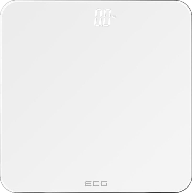 Osobní váha ECG OV 1821 White