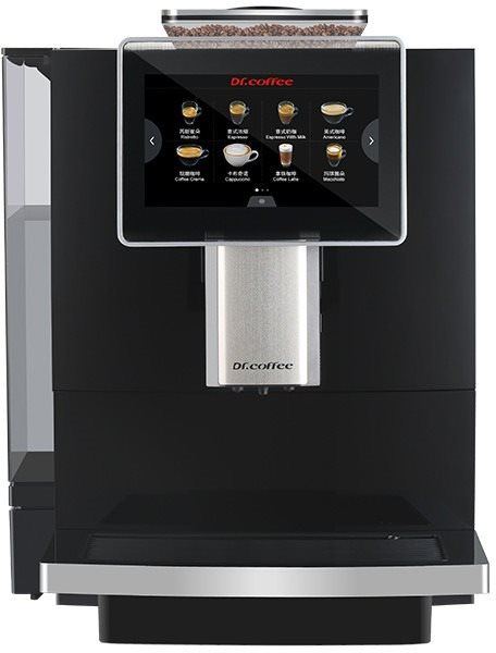 Automatický kávovar Dr Coffee F10