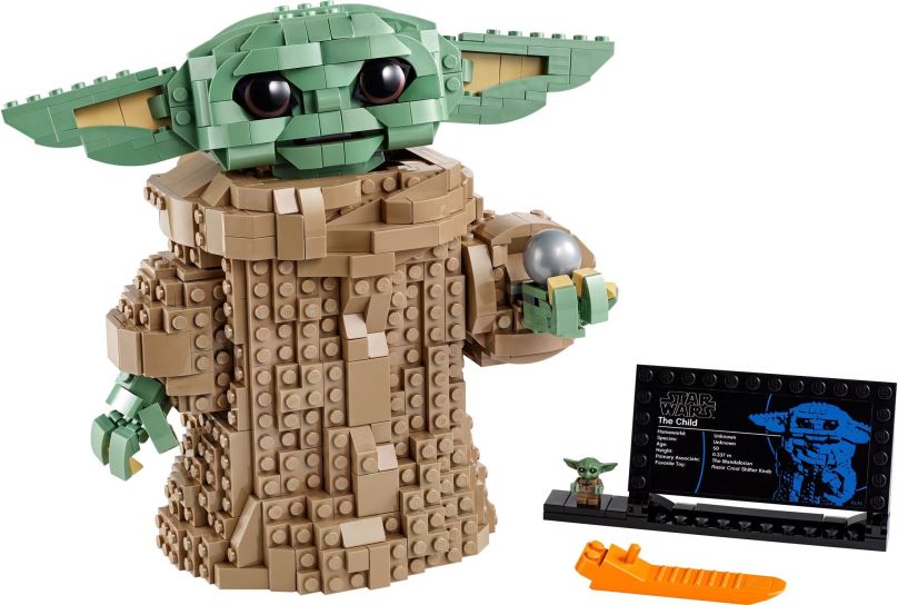 LEGO stavebnice LEGO® Star Wars™ 75318 Dítě